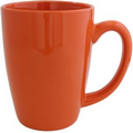 14.5 oz. Orange L.J. Bistro Mug